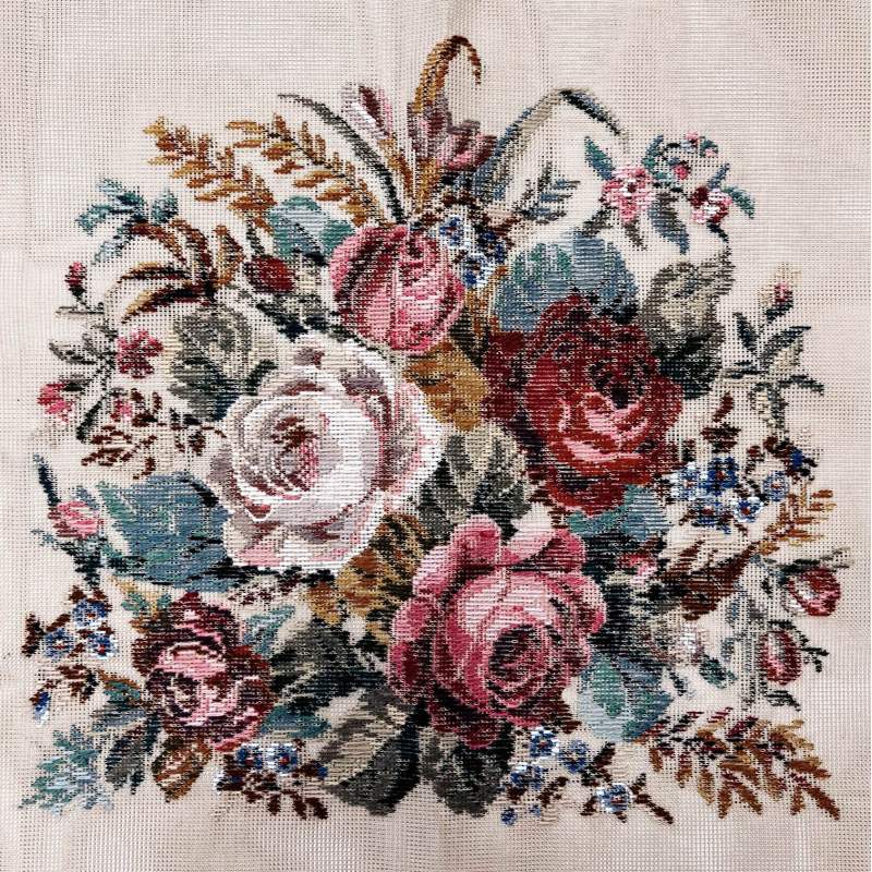 Ivo Tapestries Ldt - Kit per realizzare progetto a mezzo punto 18/383/178