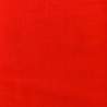 Tessuto Tinto in filo Rosso Tinta Unita