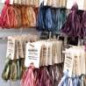 Nastri di Seta da 3,5mm per Silk Ribbon, Treenway Silks