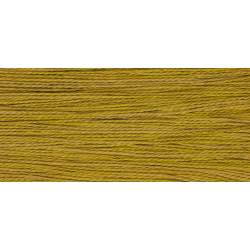 Weeks Dye Works, Filato da ricamo Pearl Cotton Titolo 5, Curry Weeks Dye Works - 1