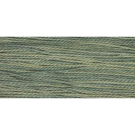 Weeks Dye Works, Filato da ricamo Pearl Cotton Titolo 5, Dolphin