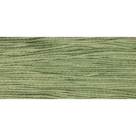 Weeks Dye Works, Filato da ricamo Pearl Cotton Titolo 5, Artichoke