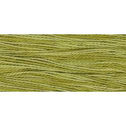 Weeks Dye Works, Filato da ricamo Pearl Cotton Titolo 5, Guacamole Weeks Dye Works - 1