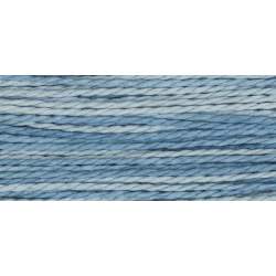 Weeks Dye Works, Filato da ricamo Pearl Cotton Titolo 8, Sky Blue Weeks Dye Works - 1