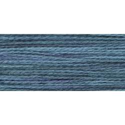 Weeks Dye Works, Filato da ricamo Pearl Cotton Titolo 8, Deep Sea Blue Weeks Dye Works - 1