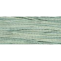 Weeks Dye Works, Filato da ricamo Pearl Cotton Titolo 8, Sea Foam Blue Weeks Dye Works - 1