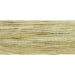 Weeks Dye Works, Filato da ricamo Pearl Cotton Titolo 8, Beige Beige Weeks Dye Works - 1