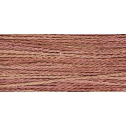 Weeks Dye Works, Filato da ricamo Pearl Cotton Titolo 8, Red Pear Pink Weeks Dye Works - 1