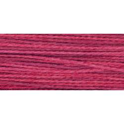 Weeks Dye Works, Filato da ricamo Pearl Cotton Titolo 8, Garnet Red Weeks Dye Works - 1