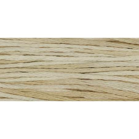 Weeks Dye Works, Filato da ricamo Mulinè - Cotton Floss, Angel Hair