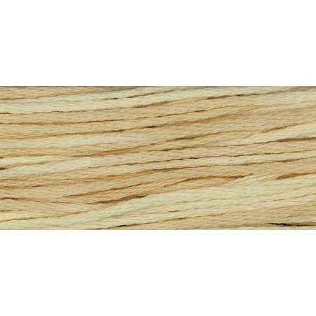 Weeks Dye Works, Filato da ricamo Mulinè - Cotton Floss, Honeysuckle