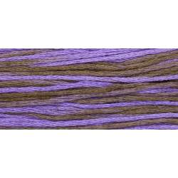Weeks Dye Works, Filato da ricamo Mulinè - Cotton Floss, Violet Weeks Dye Works - 1