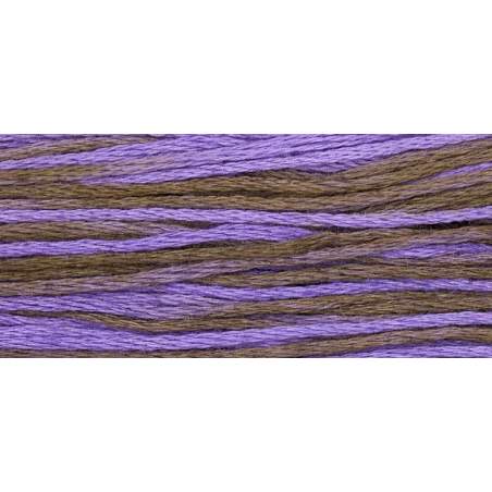 Weeks Dye Works, Filato da ricamo Mulinè - Cotton Floss, Violet
