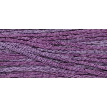 Weeks Dye Works, Filato da ricamo Mulinè - Cotton Floss, Concord