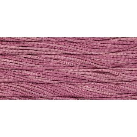 Weeks Dye Works, Filato da ricamo Mulinè - Cotton Floss, Busy Lizzie