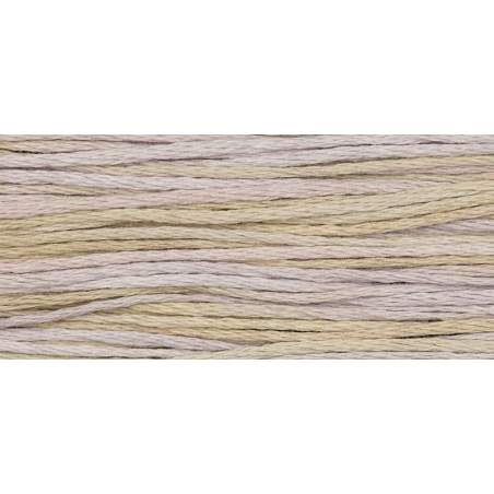 Weeks Dye Works, Filato da ricamo Mulinè - Cotton Floss, Carnation