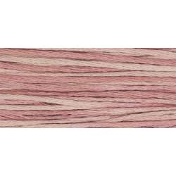 Weeks Dye Works, Filato da ricamo Mulinè - Cotton Floss, Charlotte's Pink Weeks Dye Works - 1