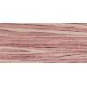 Weeks Dye Works, Filato da ricamo Mulinè - Cotton Floss, Charlotte's Pink