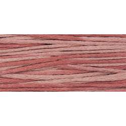 Weeks Dye Works, Filato da ricamo Mulinè - Cotton Floss, Red Pear Weeks Dye Works - 1