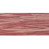 Weeks Dye Works, Filato da ricamo Mulinè - Cotton Floss, Red Pear