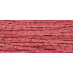 Weeks Dye Works, Filato da ricamo Mulinè - Cotton Floss, Raspberry Pink Weeks Dye Works - 1
