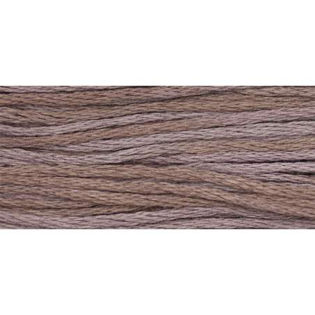 Weeks Dye Works, Filato da ricamo Mulinè - Cotton Floss, River Rock