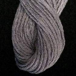 Valdani, Filato da Ricamo Colorfast Matassa Mulinè a 6 capi,  - Medium Gray Valdani Inc. - 1