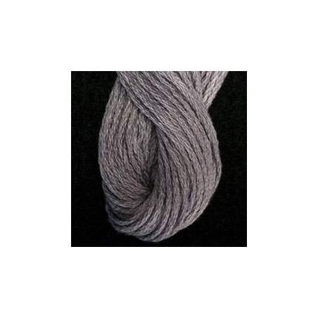 Valdani, Filato da Ricamo Colorfast Matassa Mulinè a 6 capi, - Medium Gray