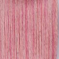 House of Embroidery, Filo di seta da ricamo RAW SILK THREAD- FUSCHIA S49B House of Embroidery - 1