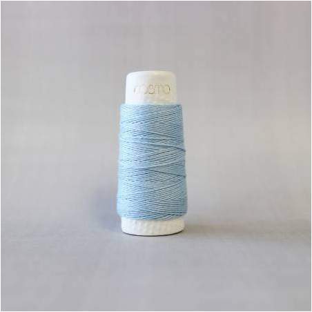 Filo Sashiko Meters Sky 100% Cotone Hidamari di Cosmo