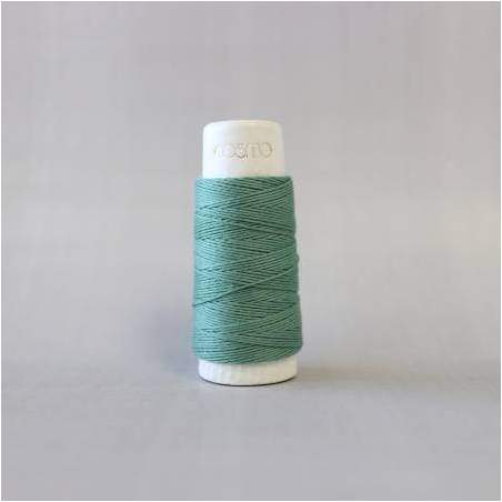 Filo Sashiko Catnip 100% Cotone Hidamari di Cosmo