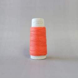 Filo Sashiko Cantaloupe 100% Cotone Hidamari di Cosmo