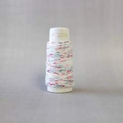 Filo Sashiko Sfumato Shaved Ice Everything 100% Cotone Hidamari di Cosmo
