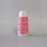 Filo Sashiko Sfumato Strawberry Milk 100% Cotone Hidamari di Cosmo