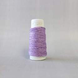 Filo Sashiko Sfumato Violet Field 100% Cotone Hidamari di Cosmo