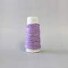 Filo Sashiko Sfumato Violet Field 100% Cotone Hidamari di Cosmo