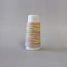 Filo Sashiko Sfumato Rainbow Sorbet 100% Cotone Hidamari di Cosmo