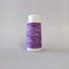 Filo Sashiko Sfumato Blueberry Yogurt 100% Cotone Hidamari di Cosmo