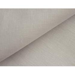 Lino da Ricamo 32ct Belfast, grigio perla - Zweigart