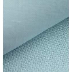 Lino da Ricamo 32ct Azzurro di alta qualità - Zweigart Belfast alto 140 cm Zweigart - 1