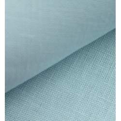 Lino da Ricamo 32ct Belfast, azzurro - Zweigart