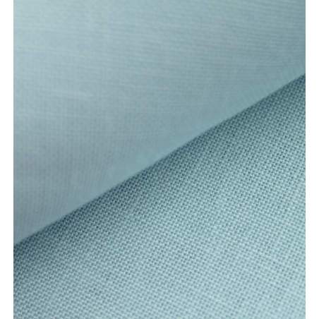 Lino da Ricamo 32ct Belfast, azzurro - Zweigart