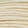 DMC, Filato per ricamo in Cotone, Broder spècial 25- Ecru