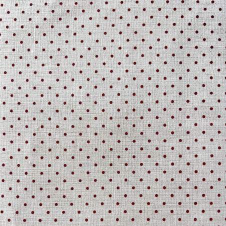 Tessuto Patchwork 100% Lino