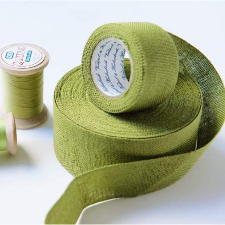 Vaupel & Heilenbeck, Banda Colore Verde Oliva 11 Fili 235/30