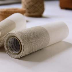 Vaupel Heilenbeck, Banda 11 Fili Colore Ecru e Bianco 2025/200