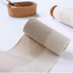 Vaupel Heilenbeck, Banda 11 Fili Colore Ecru e Beige 2025/200 901