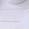 Vaupel Heilenbeck, Banda Tela Aida Colore Bianco con bordo rosa 510/80 - 12 Vaupel & Heilenbeck - 7