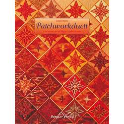 Patchworkduett: Patchwork mit pfiffigen Applikationen by Joyce Dawe Astrid Reck Bergtor Verlag - 1
