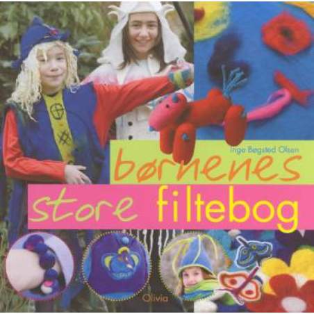 Bornenes Store Filtebog  - 1
